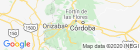 Ixtac Zoquitlan map